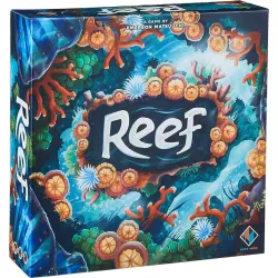 Reef | Next Move | Jeu De Société Familial | Nl Fr