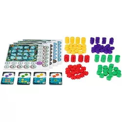 Reef | Next Move | Family Board Game | Nl Fr