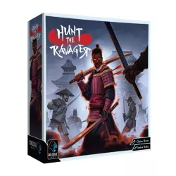 Hunt The Ravager | Matagot | Strategie-Brettspiel | En Fr