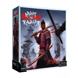 Hunt The Ravager | Matagot | Strategy Board Game | En Fr