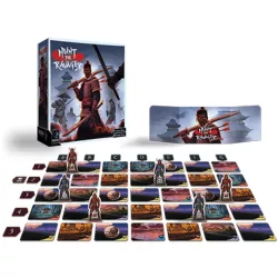 Hunt The Ravager | Matagot | Strategy Board Game | En Fr