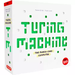 Turing Machine | Scorpion Masqué | Strategie Bordspel | Nl