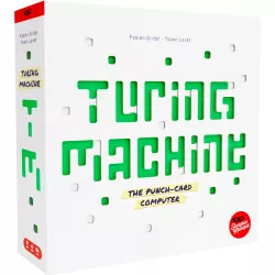 Turing Machine | Scorpion Masqué | Strategie-Brettspiel | Nl