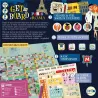 Get On Board Paris & Roma | Iello | Familien-Brettspiel | Nl