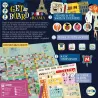 Get On Board Paris & Roma | Iello | Family Board Game | Nl