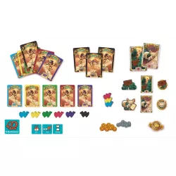 Camel Up Cards | Pretzel Games | Jeu De Cartes | Nl En Fr