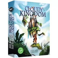 Cloudy Kingdom | Jolly Dutch Production | Family Board Game | Nl En Fr De