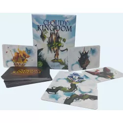 Cloudy Kingdom | Jolly Dutch Production | Family Board Game | Nl En Fr De