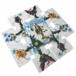 Cloudy Kingdom | Jolly Dutch Production | Family Board Game | Nl En Fr De