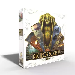 Archeos Society | Space...