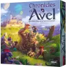 Chronicles Of Avel | Rebel Studio | Jeu De Société Familial | Nl Fr