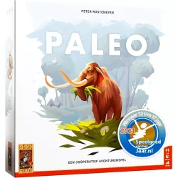 Paleo | 999 Games | Kooperatives Brettspiel | Nl