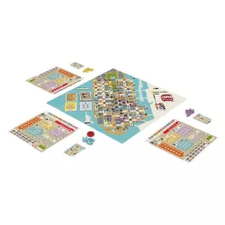 Get On Board New York & London | Iello | Family Board Game | Nl