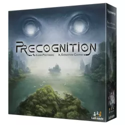 Precognition | Ludonaute | Strategie Bordspel | En