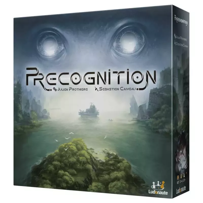 Precognition | Ludonaute | Strategie Bordspel | En