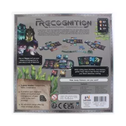 Precognition | Ludonaute | Jeu De Société Stratégique | En