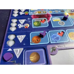 Federation | Explor8 | Strategy Board Game | En Fr