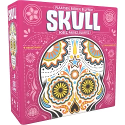 Skull | Space Cowboys | Party Game | Nl Fr