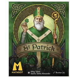 St Patrick | Matagot | Kaartspel | En Fr