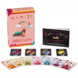 MANTIS | Exploding Kittens | Jeu De Société De Fête | Nl