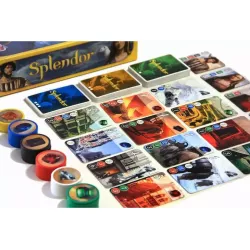 Splendor | Space Cowboys | Strategie Bordspel | Nl En Fr De