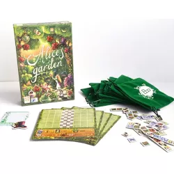 Alice's Garden | Happy Meeple Games | Familie Bordspel | Nl