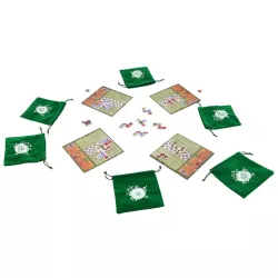 Alice's Garden | Happy meeple games | Family Board Game | Nl