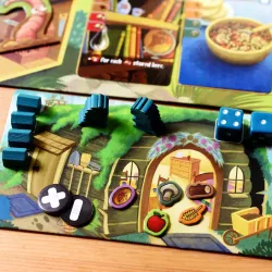 Creature Comforts | Happy Meeple Games | Familie Bordspel | Nl