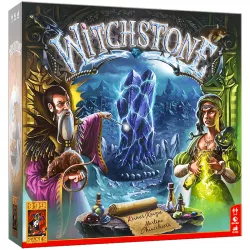Witchstone | 999 Games | Jeu De Société Stratégique | Nl