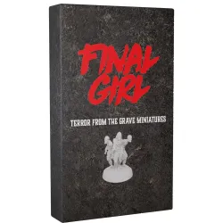 Final Girl Terror From The Grave Miniatures | Van Ryder Games