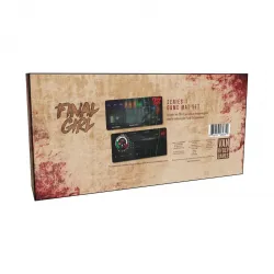 Final Girl Series 1 Game Mat Set | Van Ryder Games