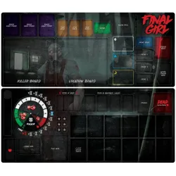 Final Girl Series 1 Game Mat Set | Van Ryder Games