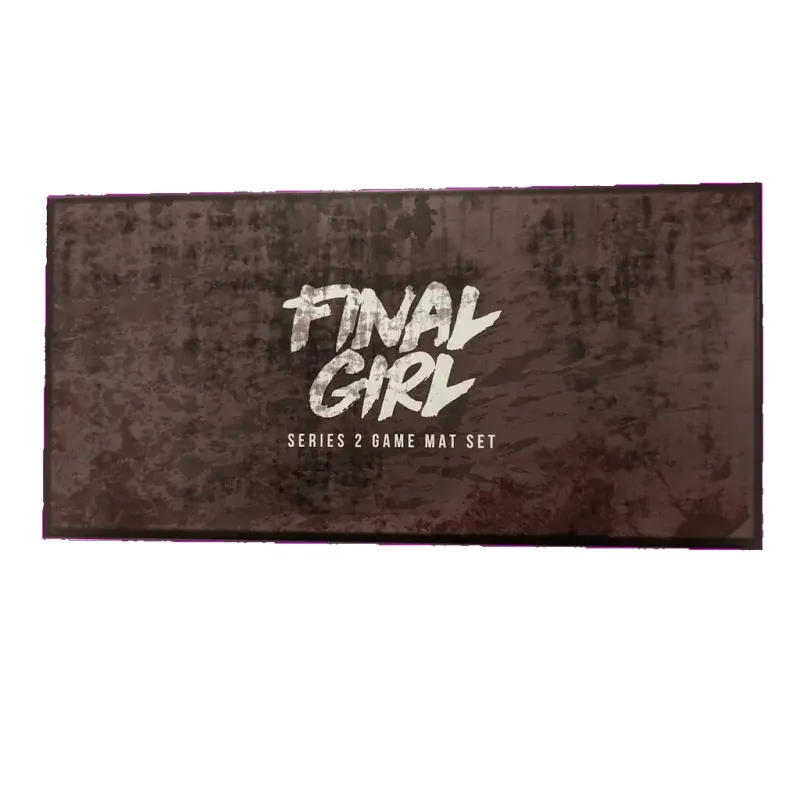 Final Girl Series 2 Game Mat Set | Van Ryder Games