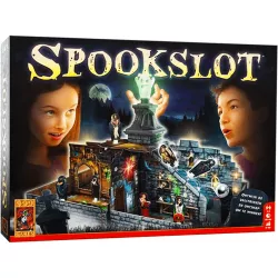 Ghost Castle | 999 Games | Family Board Game | Nl