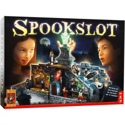 Spukschloss | 999 Games | Familien-Brettspiel | Nl