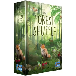 Forêt Mixte | Lookout Games | Jeu De Société Familial | Nl