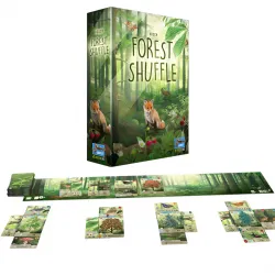 Forêt Mixte | Lookout Games | Jeu De Société Familial | Nl