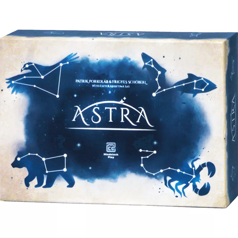 Astra | Mindclash Games | Strategie Bordspel | En