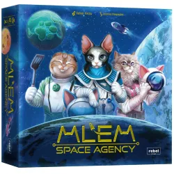 MLEM Die Astrokatzen |...