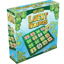 Lucky Numbers Deluxe | TIKI...