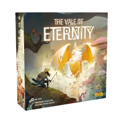 The Vale Of Eternity | Geronimo Games | Card Game | Nl
