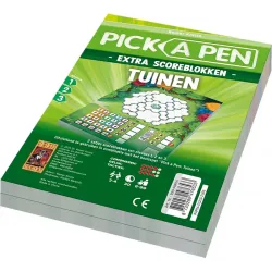 Pick A Pen Gärten...