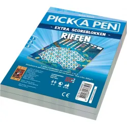 Pick A Pen Riffen Blocs De...