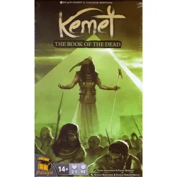 Kemet Book Of The Dead | Matagot | Strategie Bordspel | En Fr