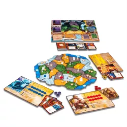 Spirit Island | 999 Games | Strategy Board Game | Nl