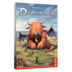 Drachenhüter | 999 Games | Familien-Brettspiel | Nl