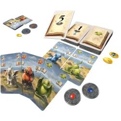 Dragonkeepers | 999 Games | Family Board Game | Nl