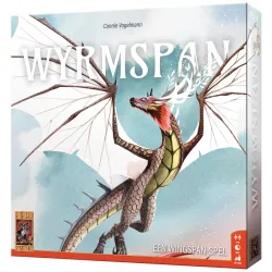Wyrmspan | 999 Games | Strategy Board Game | Nl