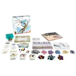 Wyrmspan | 999 Games | Strategy Board Game | Nl