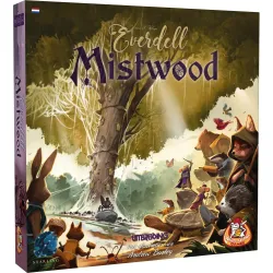 Everdell Mistwood | White Goblin Games | Familien-Brettspiel | Nl